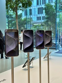 iPhone 15 Pro