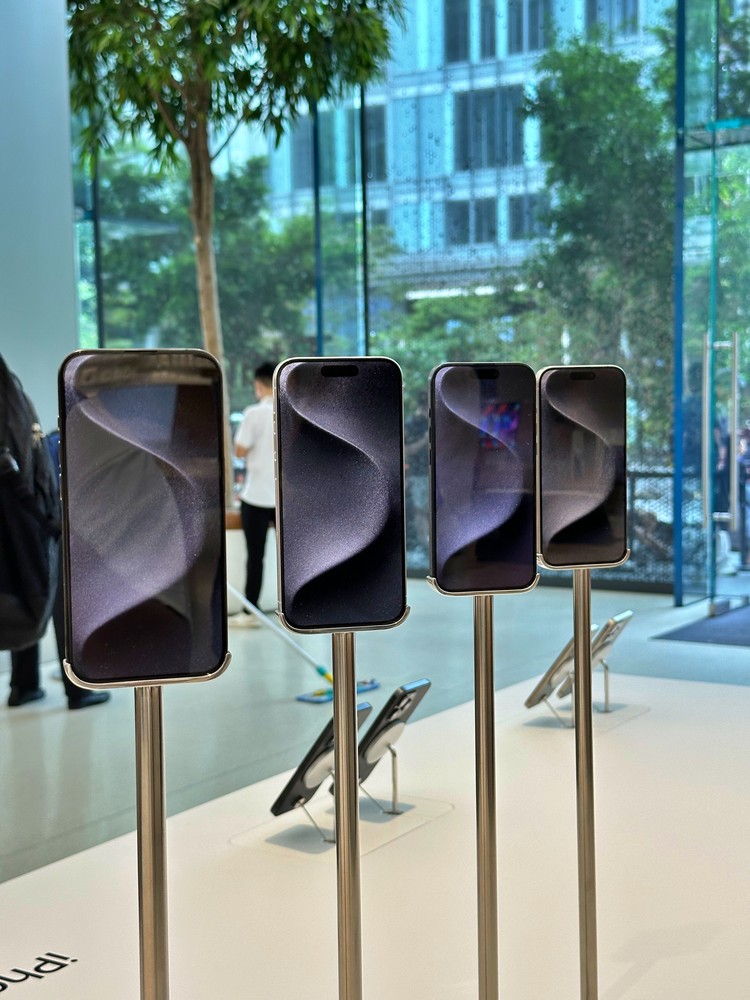 iPhone 15 Pro