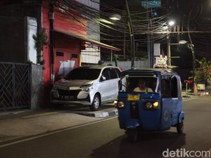 Pengamat: Jalan Jaksa Perlu Direvitalisasi agar Tak Sepi Lagi
