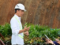 Jokowi Resmikan Proyek Rumah Sakit Pertama di IKN, Investasi Rp 2 T