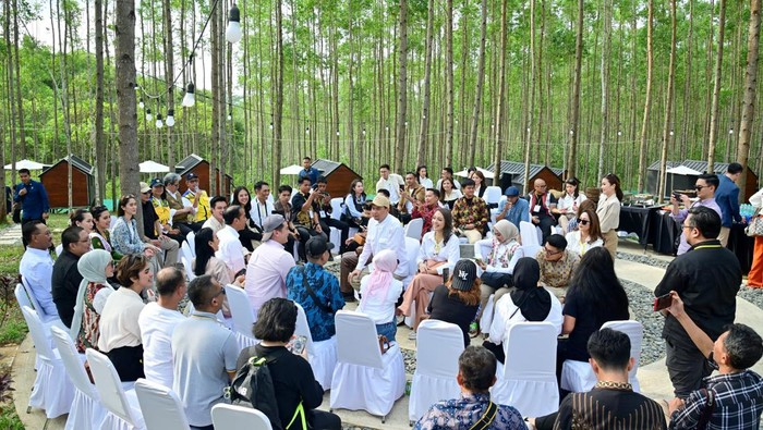 Jokowi di IKN