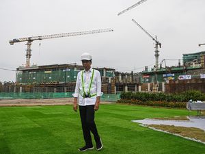 Jokowi Pengin Investor Dalam Negeri Duluan yang Investasi di IKN, Kenapa?