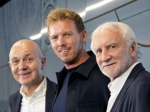 DFB: Jerman Bakal Sukses Bareng Nagelsmann di Euro 2024