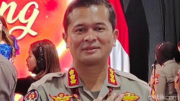 Kabid Humas Polda Kalimantan Utara (Kaltara), Kombes Budi Rachmat.