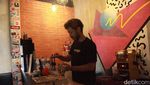 Potret Kafe Nostalgic yang Kekinian di Tengah Sepinya Jalan Jaksa