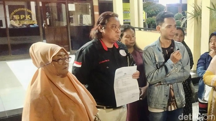 Kasus dugaaan penganiayaan Ketua RT di Surabaya dilaporkan ke polisi