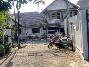 Ternyata Ini Asal Muasal Banyak Portal di Labirin Pogung