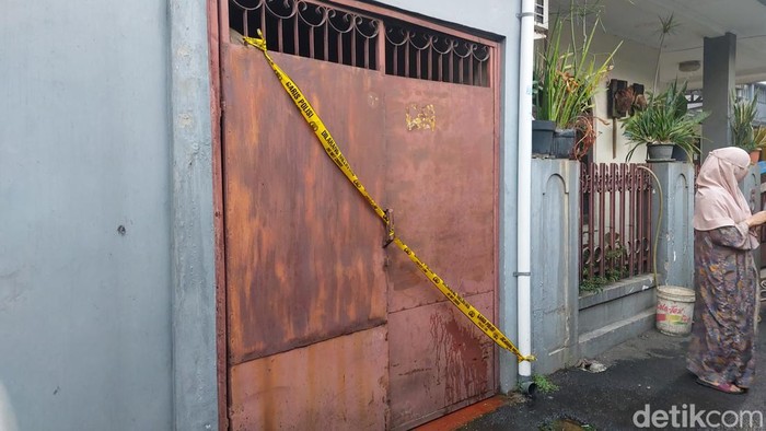 Kebakaran di Mampang, Jaksel