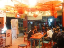 Kedai Pinara Semarang Viral karena Cara Unik Memanggil Pelanggan, Yuk Coba!