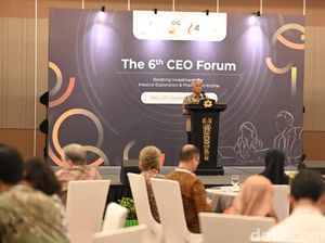 Bali Commitment Diteken, Bos-Bos Migas Siap Kejar Target 1 Juta Barel Minyak