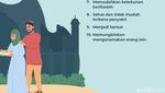 Infografis: 10 Keutamaan Lapar Kata Imam Ghazali, Salah Satunya Hilangkan Kesombongan