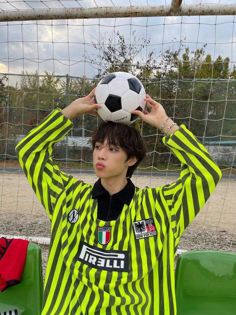 Kim Sunwoo THE BOYZ