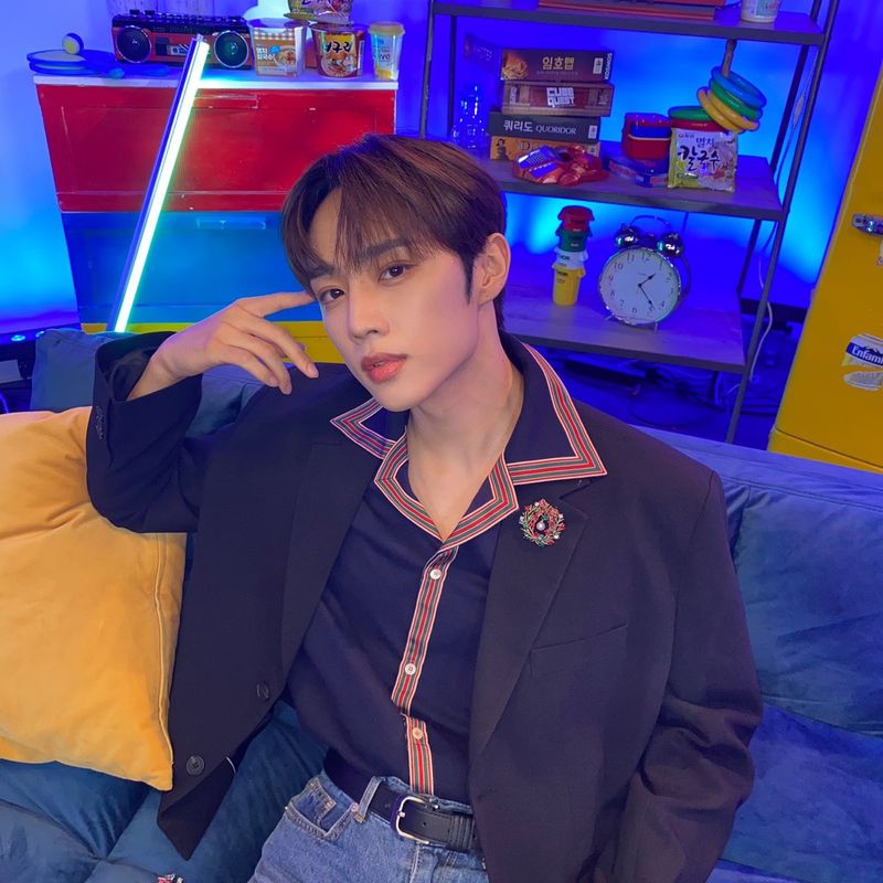 Kim Sunwoo THE BOYZ