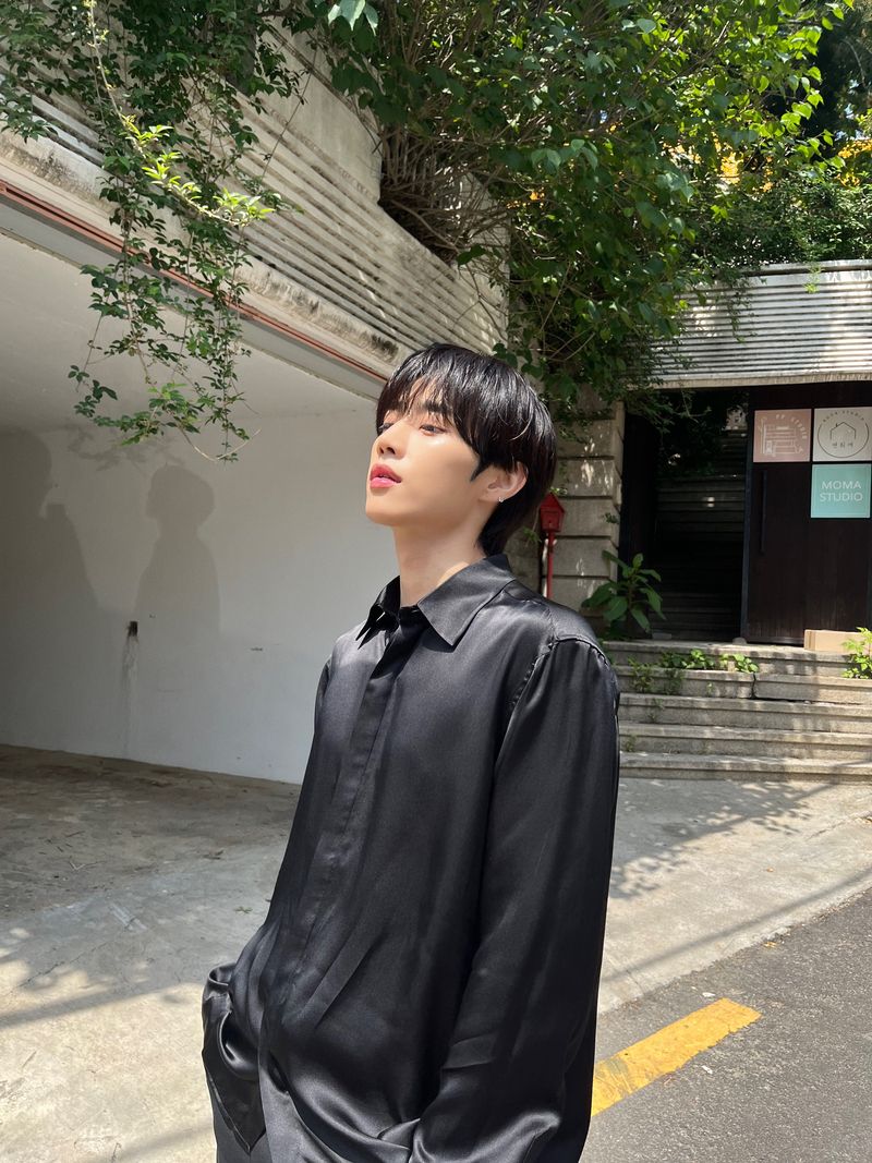 Kim Sunwoo THE BOYZ
