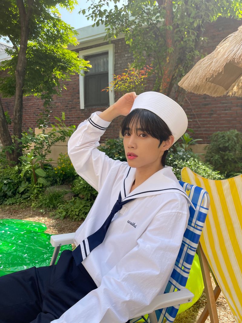 Kim Sunwoo THE BOYZ