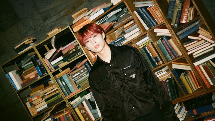 Kim Sunwoo THE BOYZ