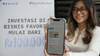 Hadirnya aplikasi ini juga membuat masyarakat yang akan berinvestasi jadi semakin mudah.  