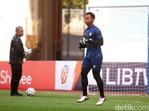 PSIS Vs Barito Putera, Ajang Reuni Ega Rizky
