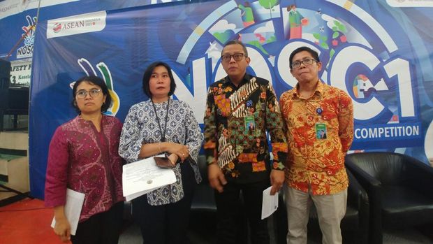KLHK dan Kemnaker gelar kompetisi teknisi AC