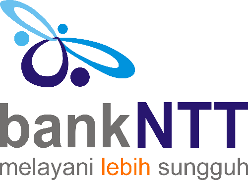 Logo Bank NTT.
