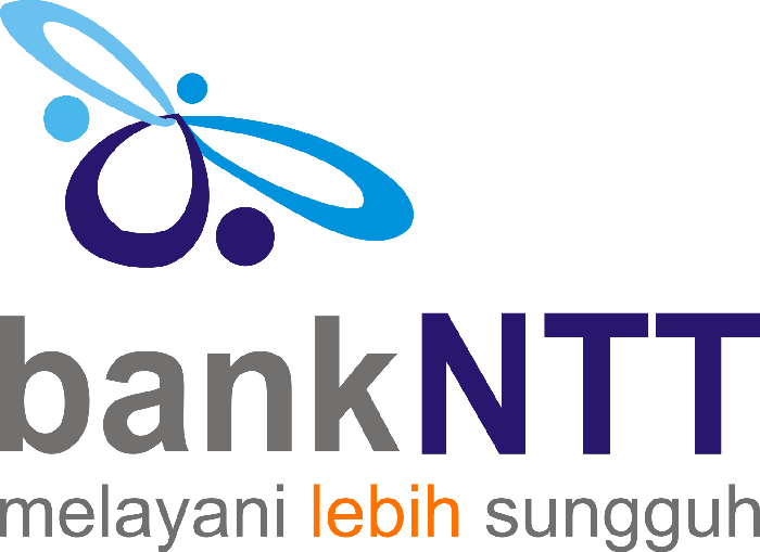 Logo Bank NTT.
