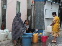 Makassar Status Siaga Darurat Kekeringan, 3 Kecamatan-12 Kelurahan Terdampak