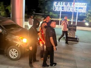 DPO Korupsi Perpustakaan Makassar Diciduk Saat Sembunyi di Atas Plafon Rumah