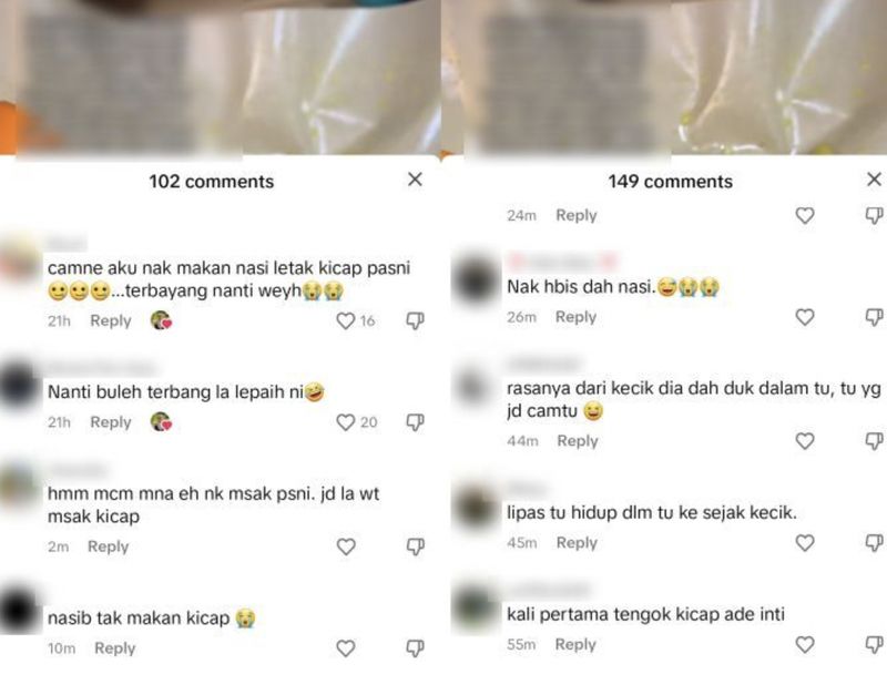 Jijik! Wanita Ini Temukan Kecoak 'Berenang' di Botol Kecap