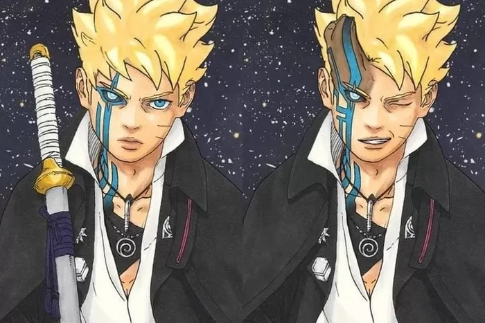 Manga Boruto: Two Blue Vortex Chapter 2 Manga Boruto: Two Blue Vortex Chapter 2