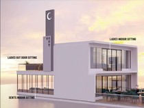 Top! Dubai Bangun Masjid Terapung Tapi di Bawah Air, Begini Konsepnya