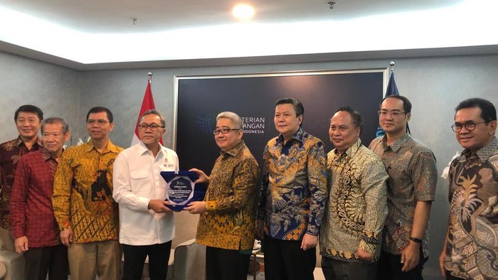 Mendag Zulkifli Hasan