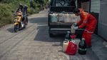 Mendulang Berkah dari Limbah Jelantah
