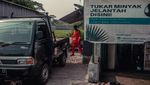 Mendulang Berkah dari Limbah Jelantah