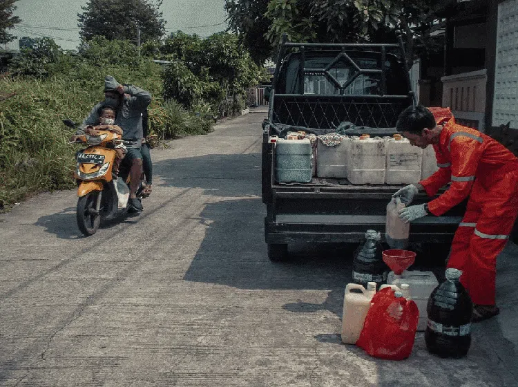 Mendulang Berkah dari Limbah Jelantah