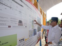 Bandara VVIP IKN Groundbreaking 1 November, Green Airport Khas Kalimantan