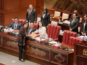 Fungsi APBN di Tengah Gejolak Ekonomi, Jaga Inflasi-Daya Beli Masyarakat