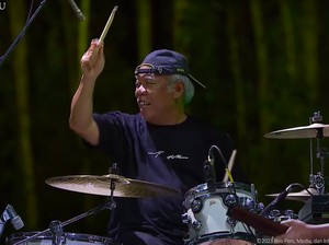Manggung Bareng GIGI di IKN Nusantara, Stik Menteri PUPR Basuki Patah!