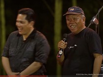 Basuki Buka-bukaan Alasan Tak Dampingi Jokowi Resmikan 2 Tol di Sumut