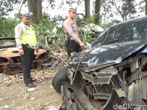 Ada 152 Ribu Kecelakaan Lalu Lintas Selama Tahun 2024, 27 Ribu Orang Tewas