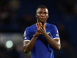 115 juta paun (2023) - Moises Caicedo, dari Brighton ke Chelsea. Foto: Action Images via Reuters/ANDREW BOYERS