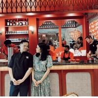 Artis berusia 35 tahun tak berlebihan mengumbar kemesraan saat sedang bersama Arfito. Baik Nay dan Arfito keduanya kerap berbagi momen bersama. Foto: Instagram