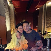 Pasangan serasi ini juga didoakan naik pelaminan oleh banyak netizen. Tak sedikit dari mereka meminta Arfito untuk cepat menikahi Naysila. Foto: Instagram