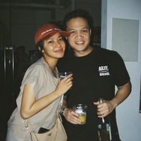 Kekasih Naysila Mirdad bukanlah pria sembarangan. Ia merupakan anak Murphy Hutagalung, pengusaha yang memiliki bisnis di bidang hukum, transportasi, properti, pariwisata, hingga keuangan. Foto: Instagram