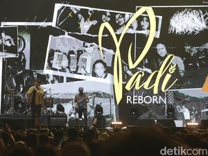Padi Reborn Punya Perjanjian Sebelum Ngeband Lagi Termasuk soal Narkoba