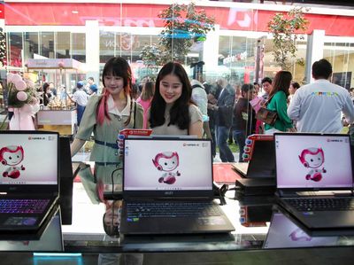 Pasar Industri Gaming untuk Wanita Meningkat Pesat di Asia