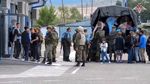 Pasukan Rusia Bantu Evakuasi Warga di Wilayah Konflik Nagorno-Karabakh