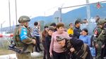 Pasukan Rusia Bantu Evakuasi Warga di Wilayah Konflik Nagorno-Karabakh