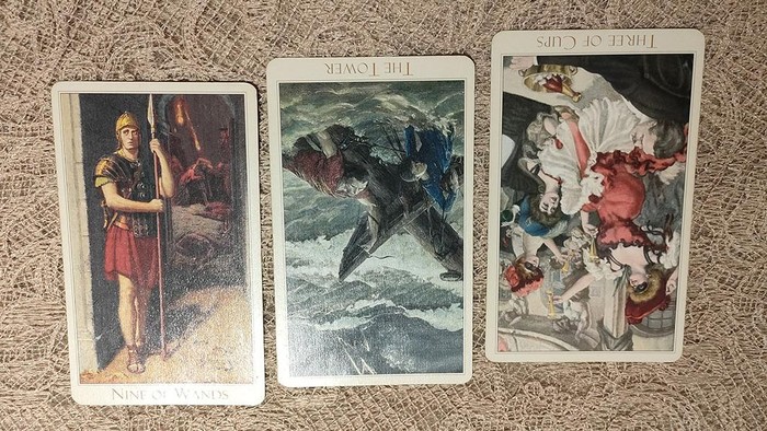 Pembacaan Kartu Tarot Puput Pembacaan Kartu Tarot Puput.