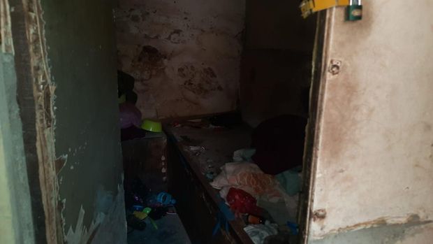 Penampakan lokasi prostitusi Gang Royal usai ditutup Pemprov DKI (Annisa/detikcom)