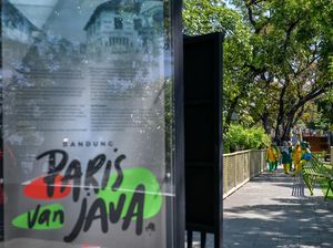 Bandung Masih Jadi Pusat Ekraf di Momen Libur Tahun Baru